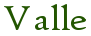 Valle